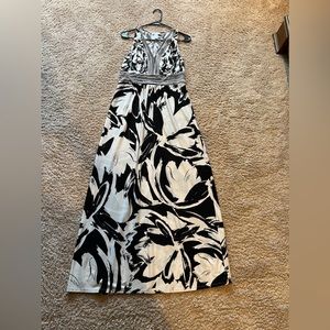 London Times Maxi Dress